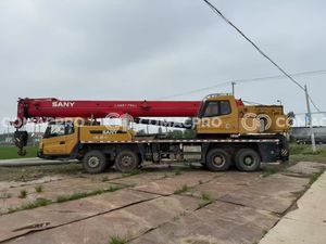 Cẩu xích SANY SYM5385JQZ(STC350E5) - 2020