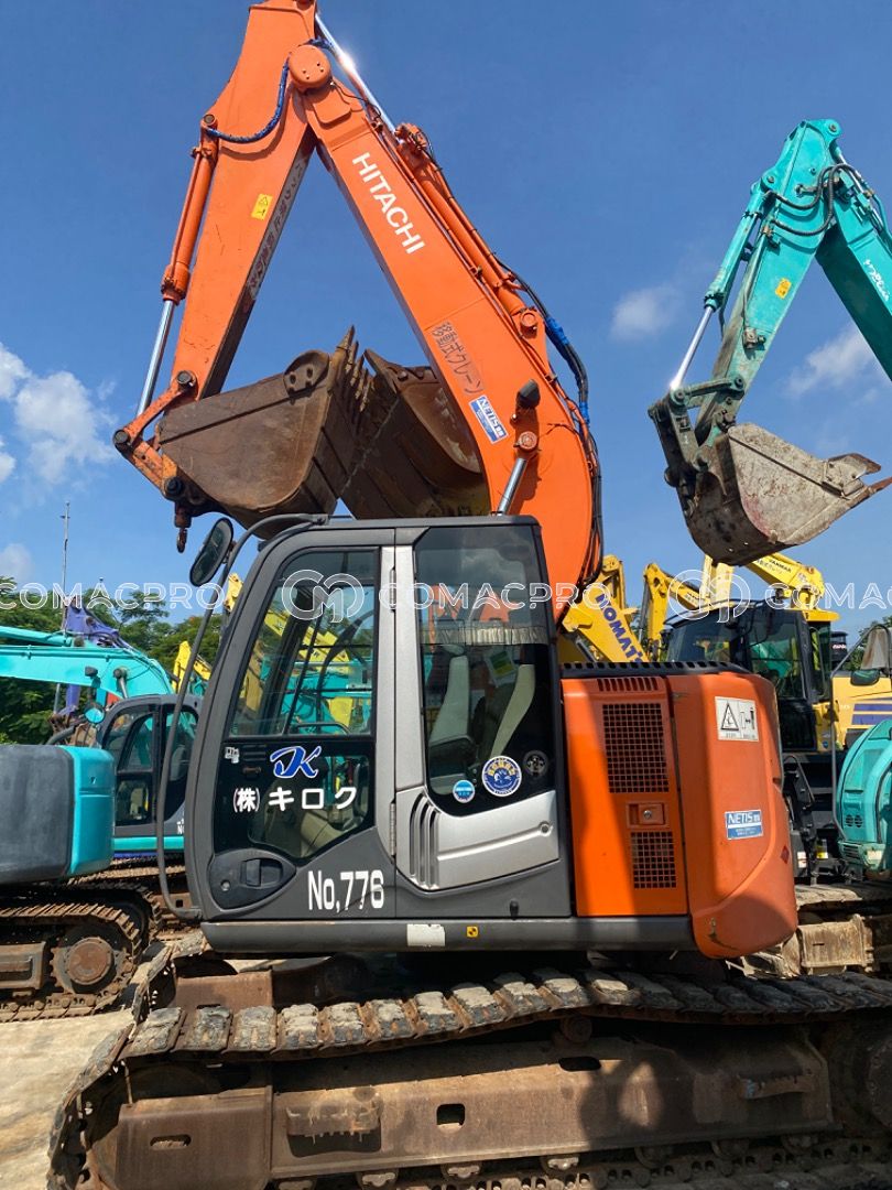KOBELCO SK135SRD-5 本体のみ KOBELCO SK135SRD-5 (Excavators) at Osaka, Japan | Buy used