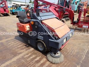 Xe quét rác POWERBOSS AM7D - 1992