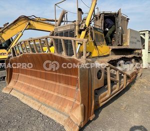 Xe ủi KOMATSU D155AX-6 - 2020