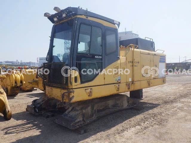 Máy xúc bánh xích KOMATSU PC850-8 - 2007