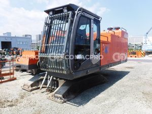 Máy xúc bánh xích HITACHI ZX870LCH-3 - 2013