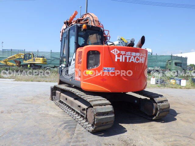 諭吉 HITACHI ZX135UR 履带式挖掘机 - CoMacPro