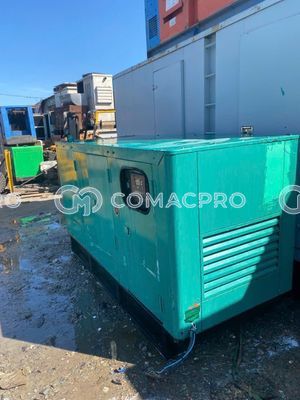 Máy phát điện 100-500 kVA DENYO DENYO 100KVA