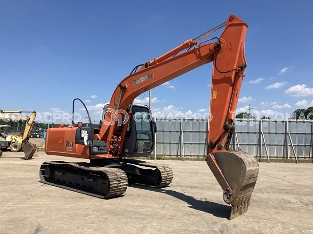 田Ｅ 2007-年HITACHI ZX120-E 履带式挖掘机- CoMacPro