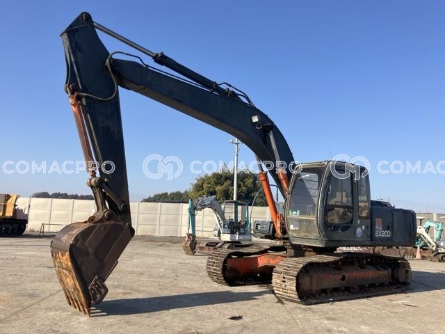 Máy xúc bánh xích HITACHI EX200-5 - 1995