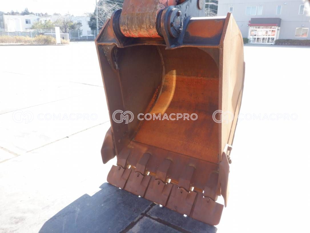 2018-年HITACHI ZX135USOS-6 履带式挖掘机- CoMacPro