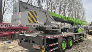 Cẩu lốp ZOOMLION ZOOMLION 30V - 2010