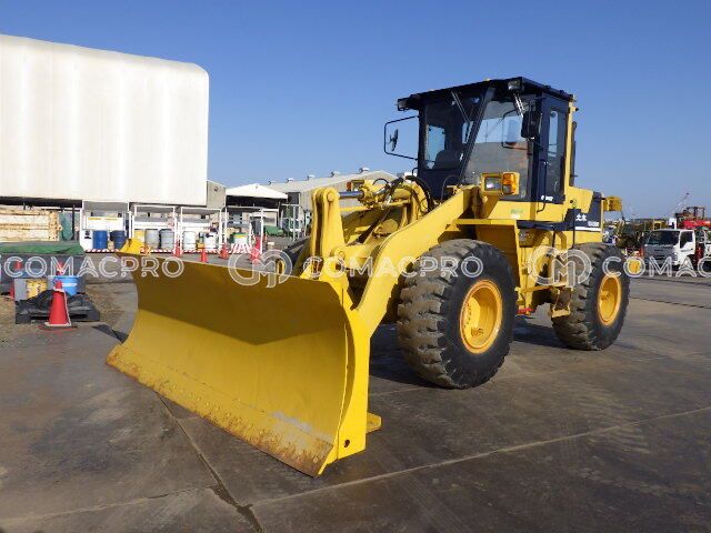 Máy xúc lật KOMATSU WA300-1 - 1993