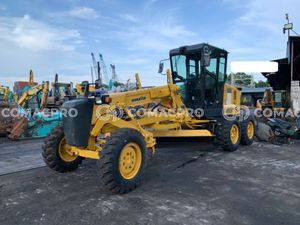 Xe san gạt KOMATSU GD405-3 - 2005
