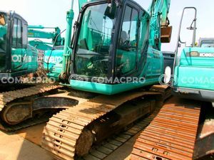 Máy xúc bánh xích KOBELCO SK200-9 - 2015