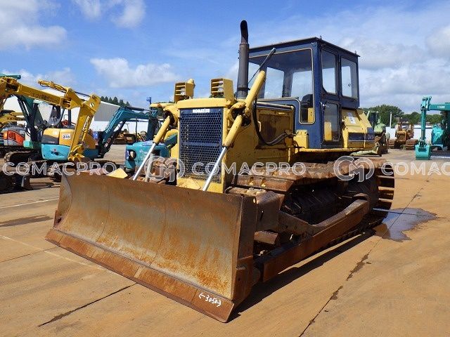 1994-年 KOMATSU D41P-5 推土机