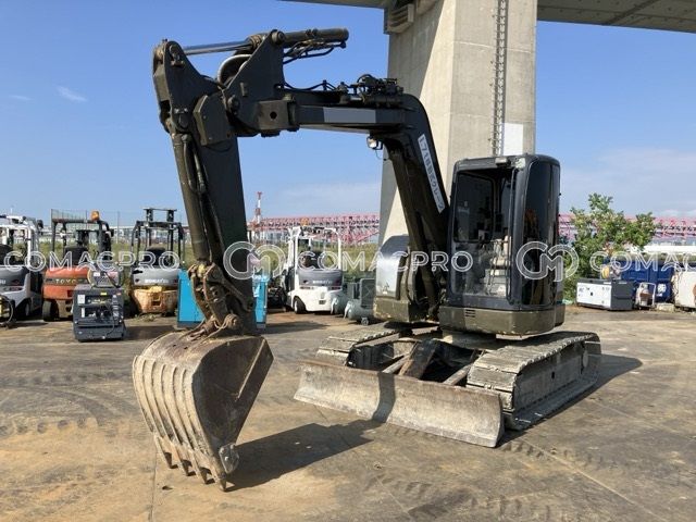 Máy xúc mini IHI 75UJ-5