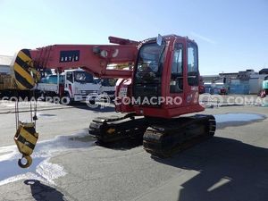 Cẩu xích HITACHI ZX75UST - 2006