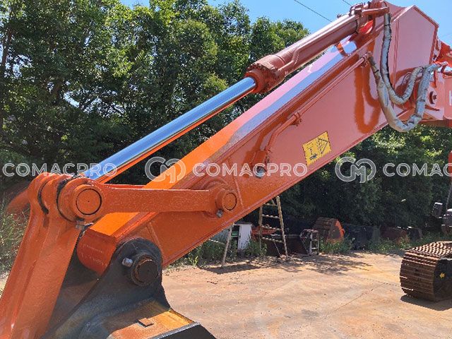 2013-年製 HITACHI ZX350LCK-5B クローラーショベル - CoMacPro