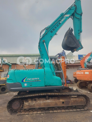 Máy xúc bánh xích KOBELCO SK120-3 - 2000