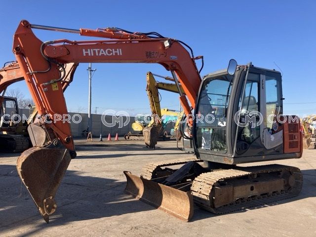 HITACHI ZX70-3 小型挖掘机- CoMacPro