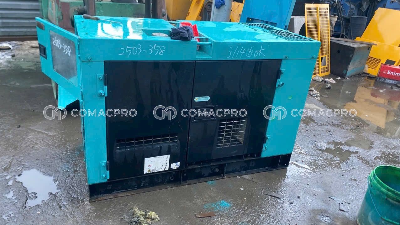 Máy phát điện WAKITA 25ES