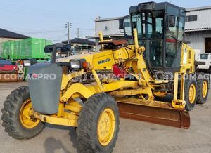 Xe san gạt KOMATSU GD405A-3 - 2007