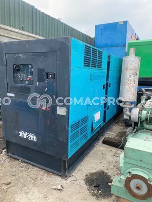 Máy phát điện KOMATSU NLG-400S - 2016