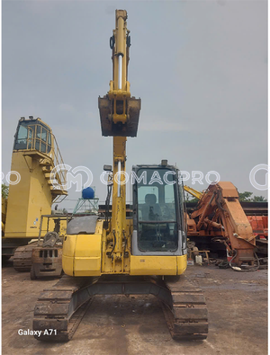 Máy xúc bánh xích KOMATSU PC78US-6NO - 2010