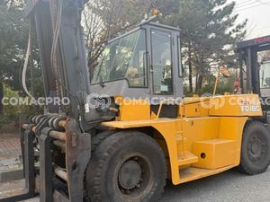 Xe nâng dầu TCM FD180-2 - 2008