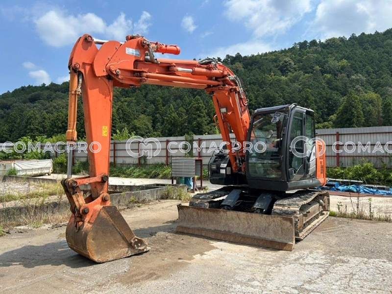 小繁縷 2015-年 HITACHI ZX30U-5B 小型挖掘机 - CoMacPro