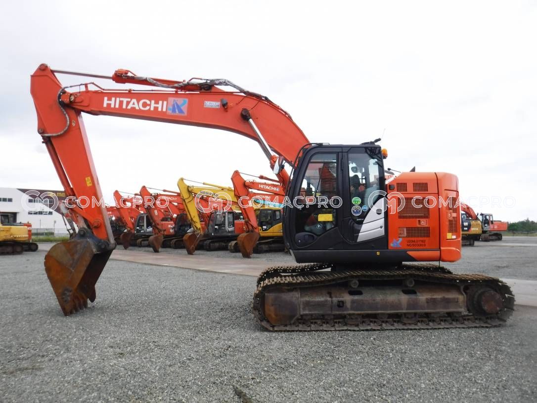 響 ZX225USRLCK-6…3段ハイリフト｜レンタル｜商品情報｜日立建機日本