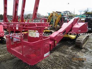 Xe nâng người AICHI SR12B - 2007