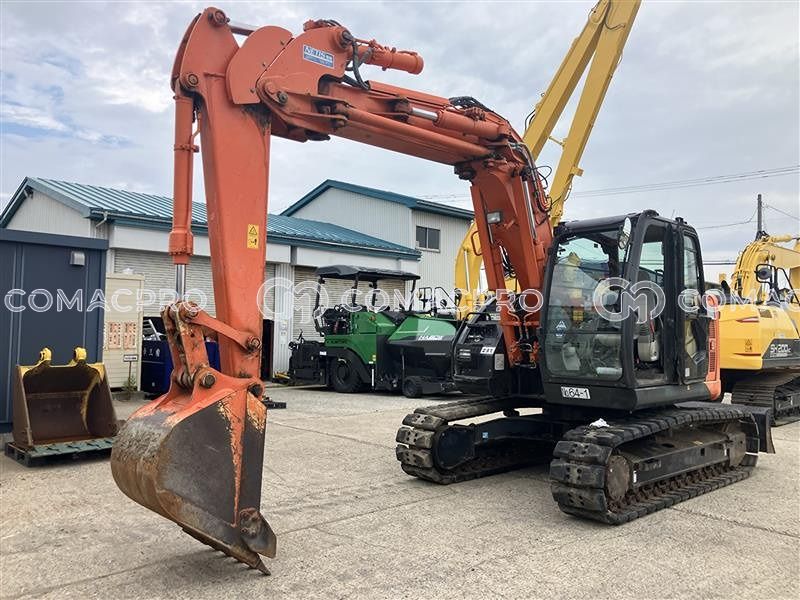 2014-年HITACHI ZX135USOS-5B 履带式挖掘机- CoMacPro