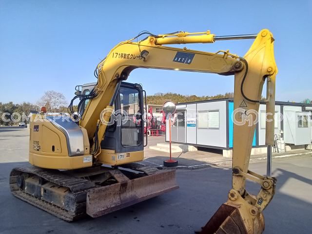 Máy xúc mini SUMITOMO SH75X-3B - 2014 - CoMacPro | CoMacPro