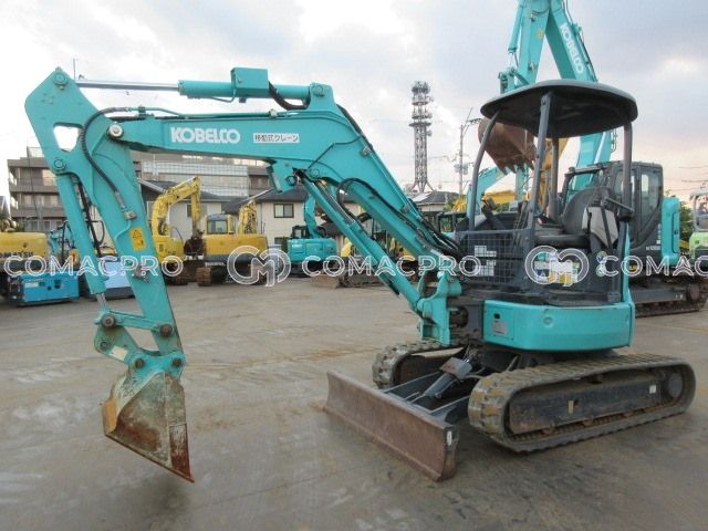 2020-年製 KOBELCO SK30SR-6 ミニショベル - CoMacPro