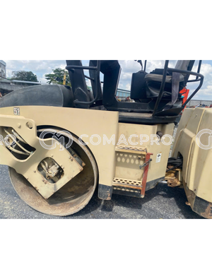 Xe lu Ingersoll Rand DD70 - 2003
