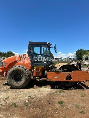 Xe lu HAMM 3410 - 2012