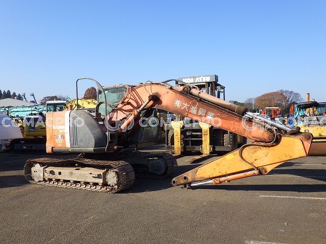 2013-年HITACHI ZX135US-3 履带式挖掘机- CoMacPro