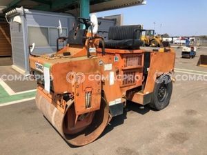 Xe lu BOMAG BW121AC - 2006