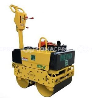 Lu dắt tay 650KG MSR6 - 2020