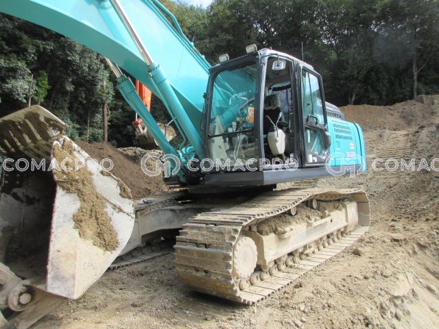 Máy xúc bánh xích KOBELCO SK330-10 - 2018