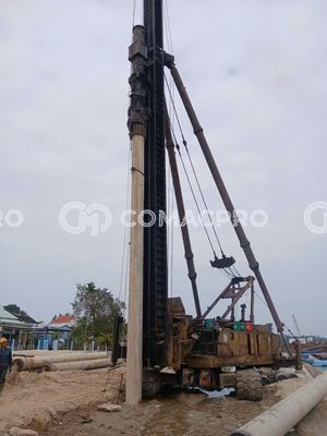 Xe khoan NIPPON SHARYO DH508-105M - 1989