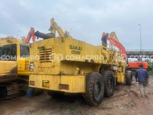 Máy làm đường SAKAI ER500F - 2000