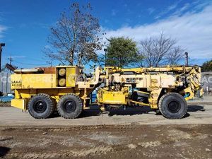 Máy làm đường SAKAI ER550F - 2001