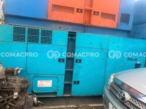 Máy phát điện 100-500 kVA CUMMINS M11 - 2012