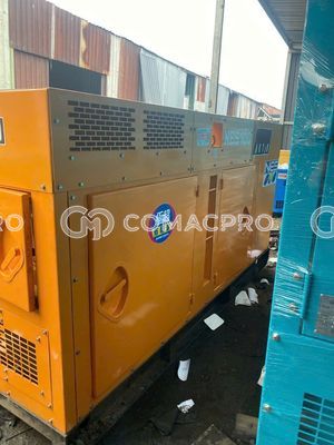 Máy phát điện 100-500 kVA NIPPON SHARYO NES100 - 2012