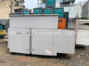 Máy phát điện 100-500 kVA YANMAR GF-Y100 - 2005