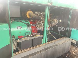 Máy phát điện 60 kVA NIPPON SHARYO NES60EH-L - 2000