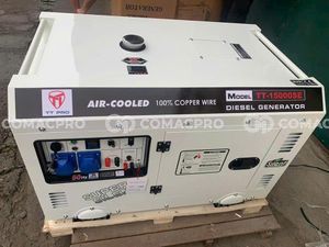 Máy phát điện AIR COOLED TT-15000SE - 2024