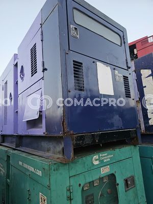 Máy phát điện DENYO 100KVA - 2010
