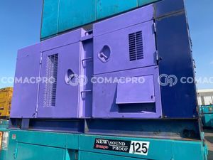 Máy phát điện DENYO DCA 100-SP-T - 2014