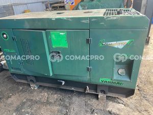 Máy phát điện dưới 100 kVA YANMAR DA25-Y - 2008