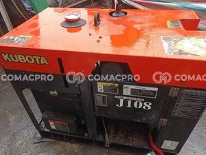 Máy phát điện KUBOTA J108-STD - 2018